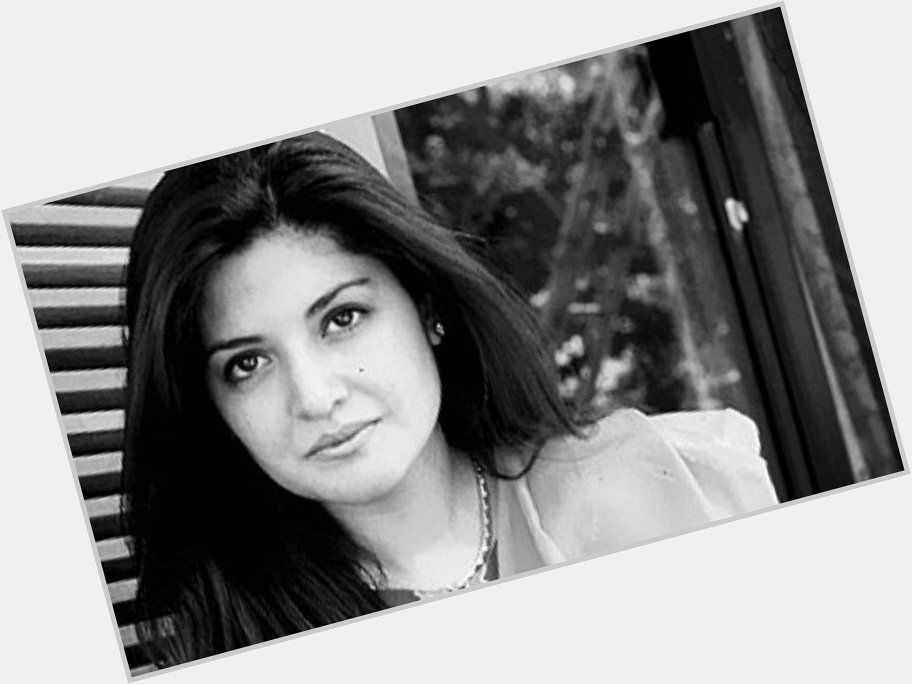Happy Birthday to Nazia Hassan. Our legend, a personal favourite.  we miss you always 