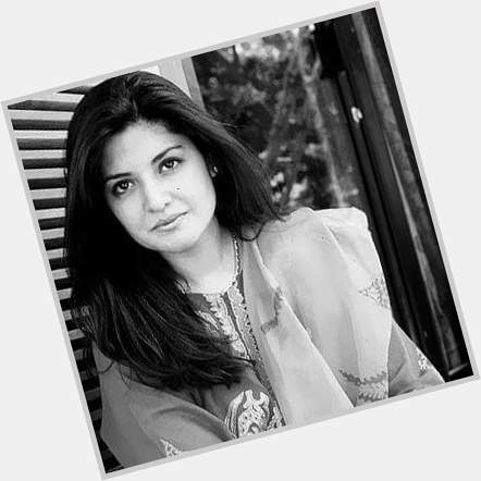 Happy Birthday Nazia Hassan! You are alive in our hearts! 