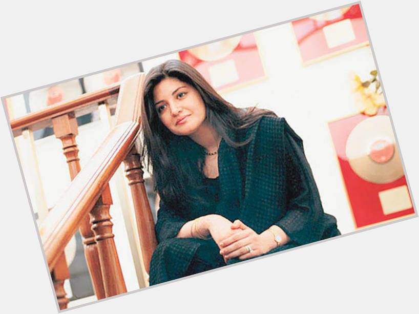Happy birthday Nazia Hassan-
She would have been 57 today. 