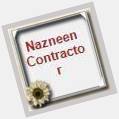  :) Wish you a very Happy \Nazneen Contractor\ :) Like or comment or share or to wish. 