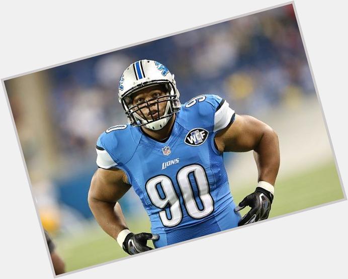 1/6- Happy 28th Birthday Ndamukong Suh. Suh has been criticized by the media, other pla...   