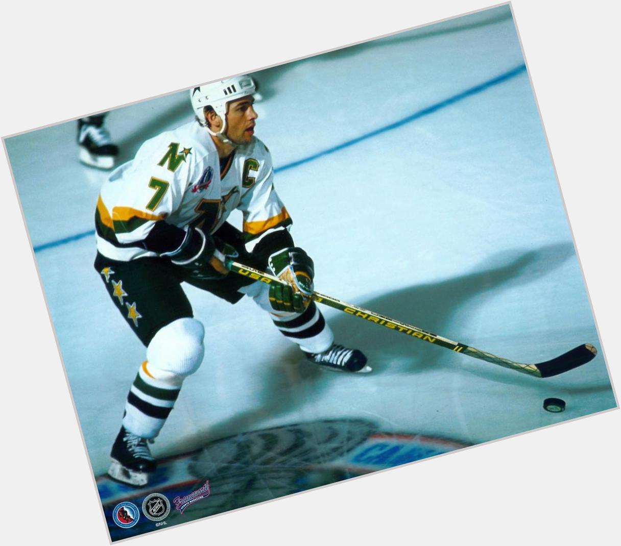 Happy birthday today to former NHL center Neal Broten born in Roseau, MN.  Broten played in the NHL 80-81 thru 96-97 