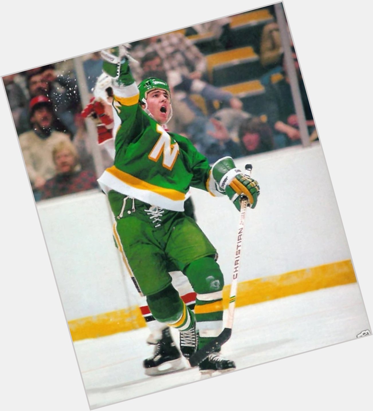 Happy 63rd Birthday, Neal Broten 
Born in Roseau, Minnesota 
1980 Men\s Hockey Gold Medal Winner  