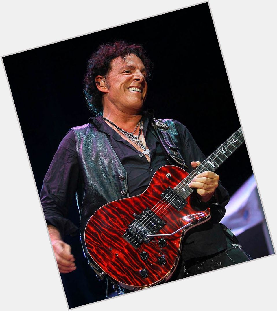 Happy Birthday Today 2/27 to Journey co-founder/guitar great Neal Schon.  
Rock ON! 