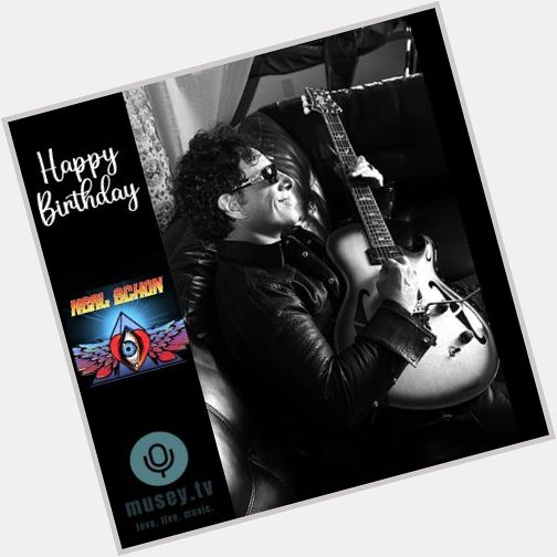 Happy Birthday Journey\s Neal Schon!

We can\t wait to see you on tour in 2023!

Don\t stop believin! 