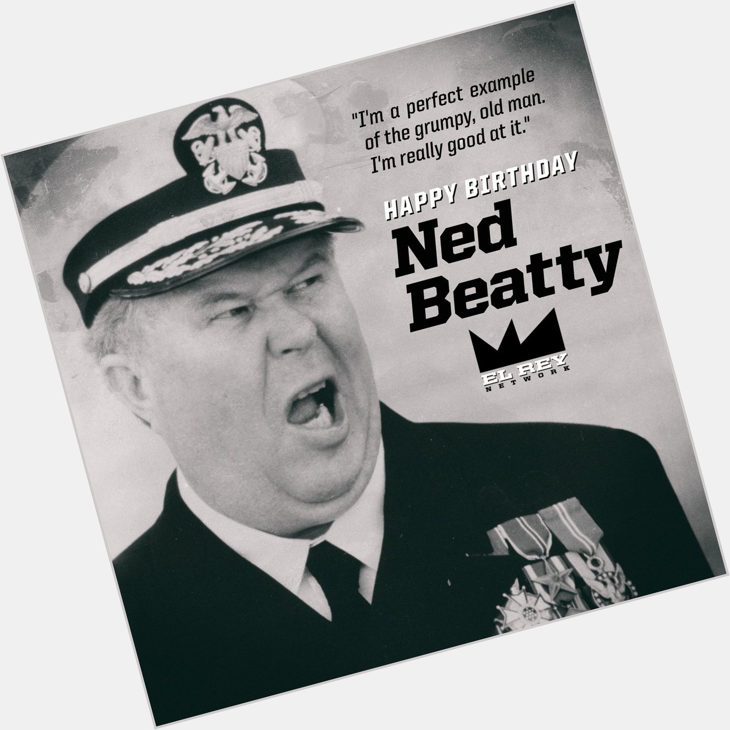 Happy Birthday Ned Beatty from 