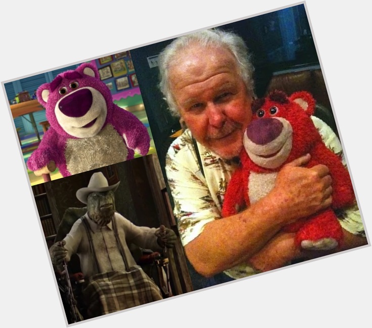 Happy Birthday to the late, great, Ned Beatty 