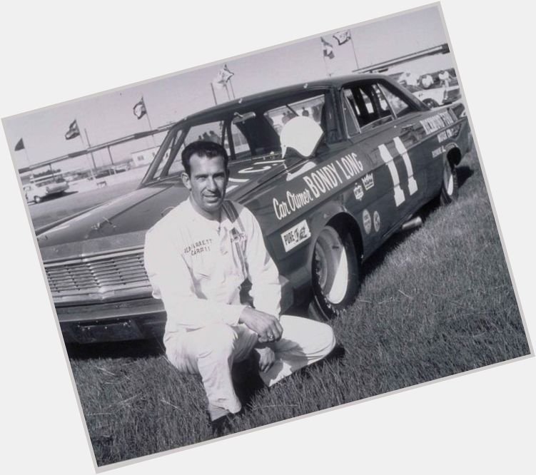 Happy Birthday to the 1961 and 1965 Cup Series champion, Ned Jarrett. 