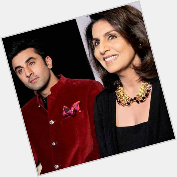 Happy Birthday to the most beautiful Women on this planet,  Neetu Singh Kapoor.  