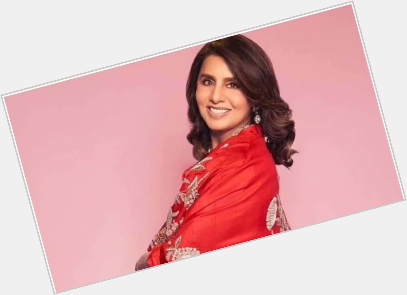 Neetu Singh Kapoor | Happy Birthday To You  | Born 8 July 1958 By Hamara Din.  