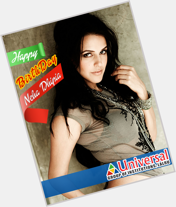 UGI wishes Neha dhupia a very happy birthday 