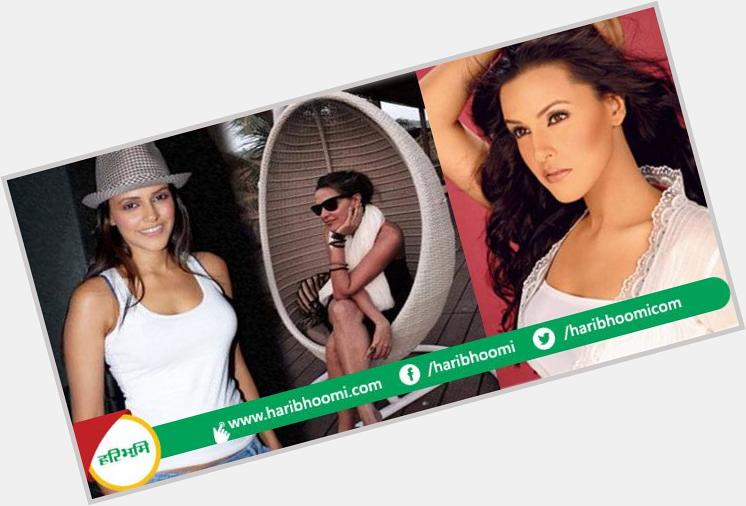 Happy Birthday Neha Dhupia:                       