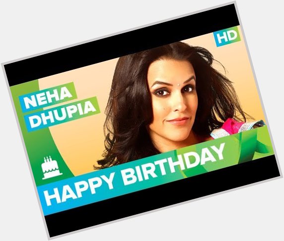 Happy Birthday Neha Dhupia ! -  The Times24 