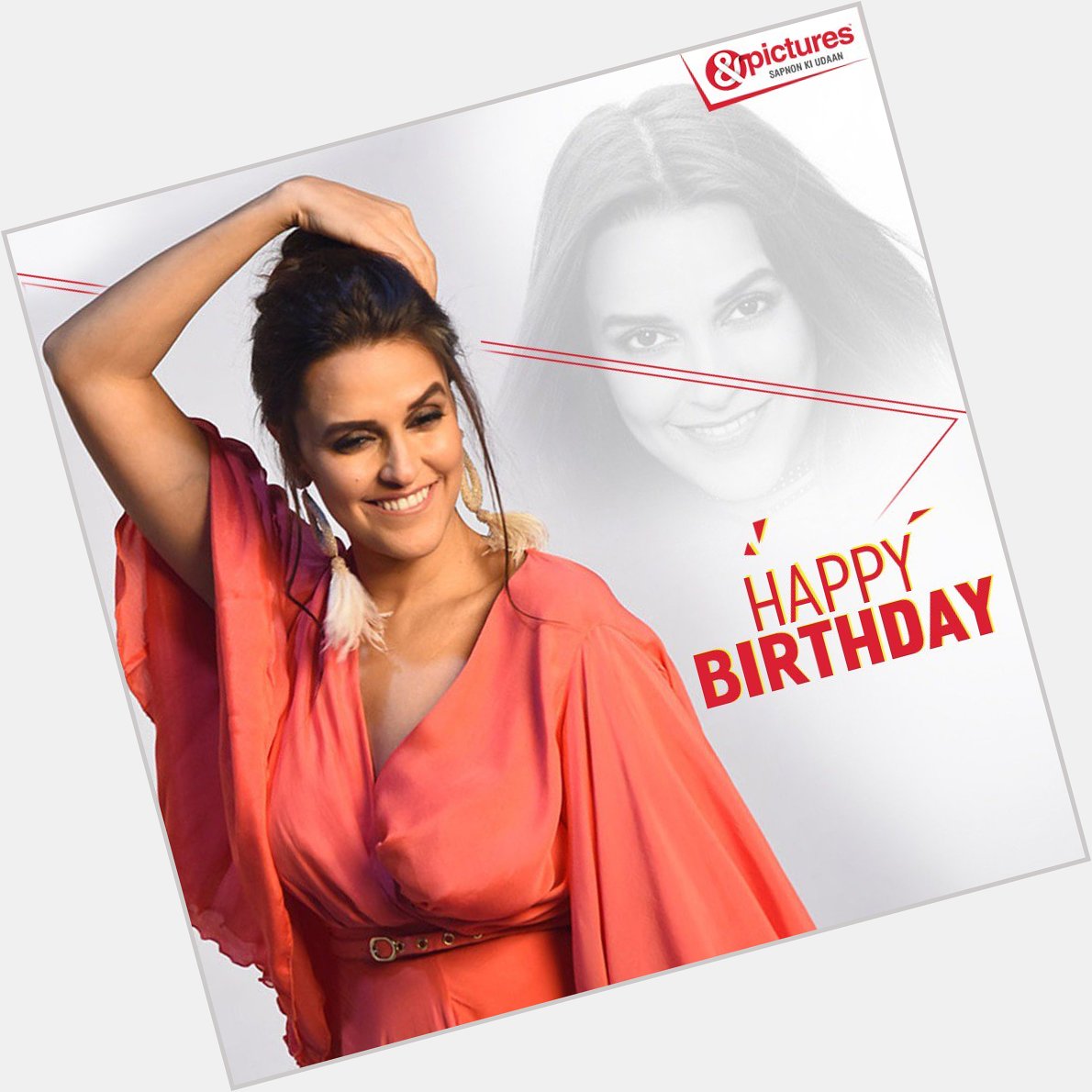 Wishing the elegant and ever-glowing mom-to-be, Neha Dhupia, a very blessed and happy birthday! 