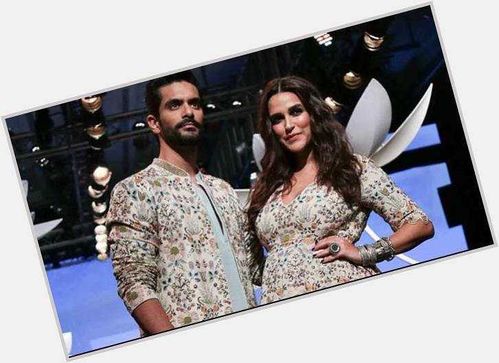 Happy Birthday Neha Dhupia: Angad Bedi Wrote Heartfelt Note For Wife  