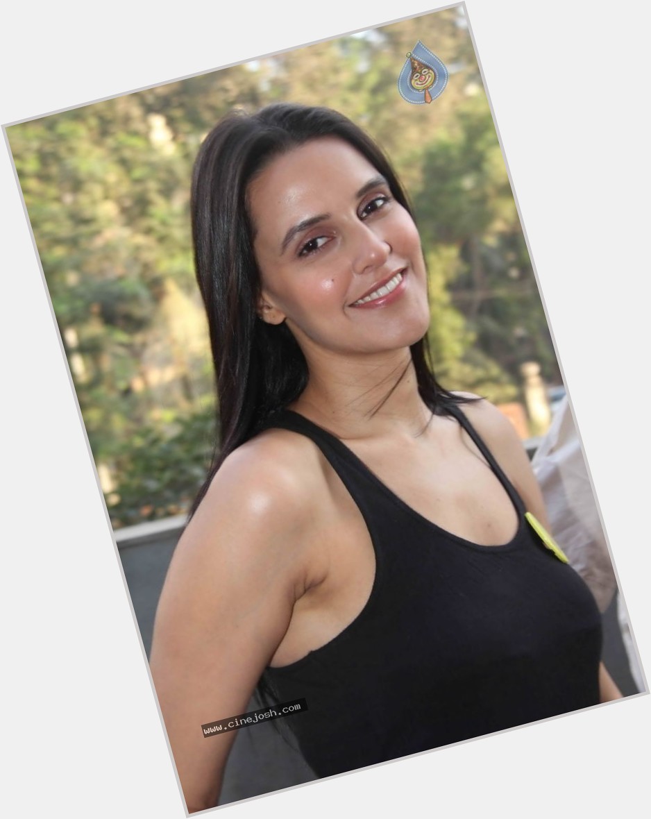 Happy Birthday Neha Dhupia  