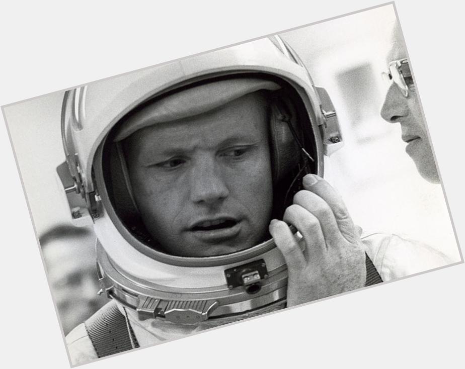 This was a man that helped shaped how mankind is today. Happy birthday Neil Armstrong, you\ll always be remembered 