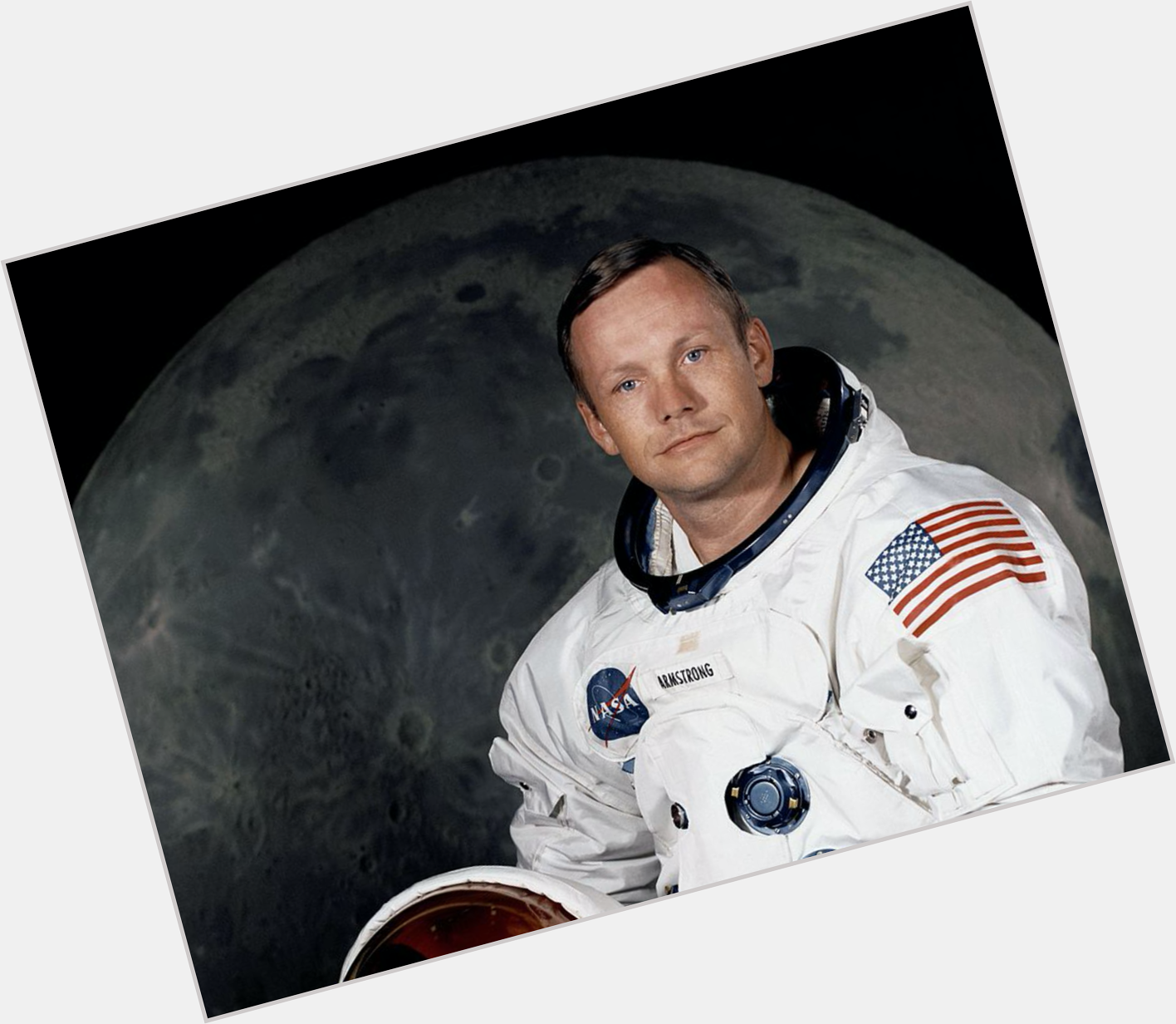 Happy Birthday to the late Neil Armstrong, the first man to walk on the moon! 
