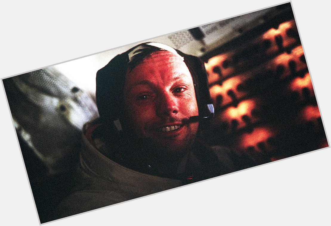 Happy birthday to Neil Armstrong, who would have been 85 years old today. 
 