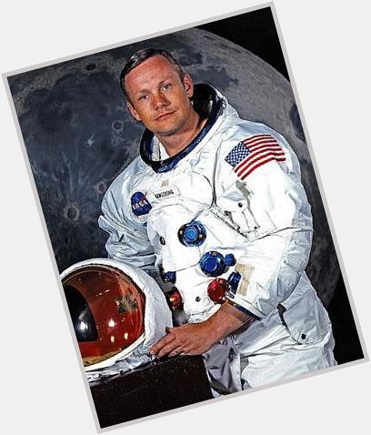 Happy Birthday to Neil Armstrong born on this day August 5th, 1930  