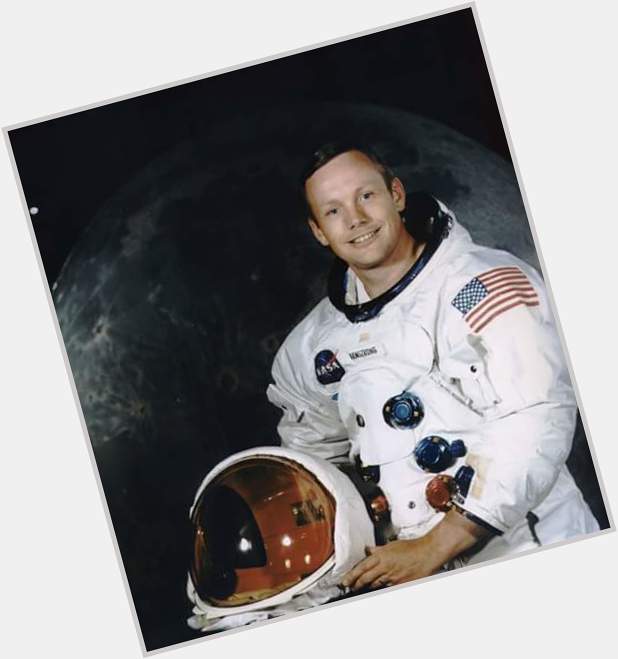   Today is birthday of our dear Neil Armstrong, Happy Birthday                   