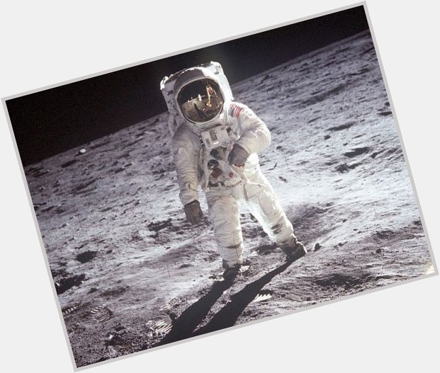 The first person to walk on the Moon was born on August 5, 1930, in Ohio. Happy birthday weekend, Neil Armstrong. 
