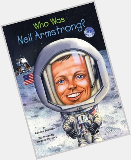 A big Happy Birthday to Neil Armstrong!  