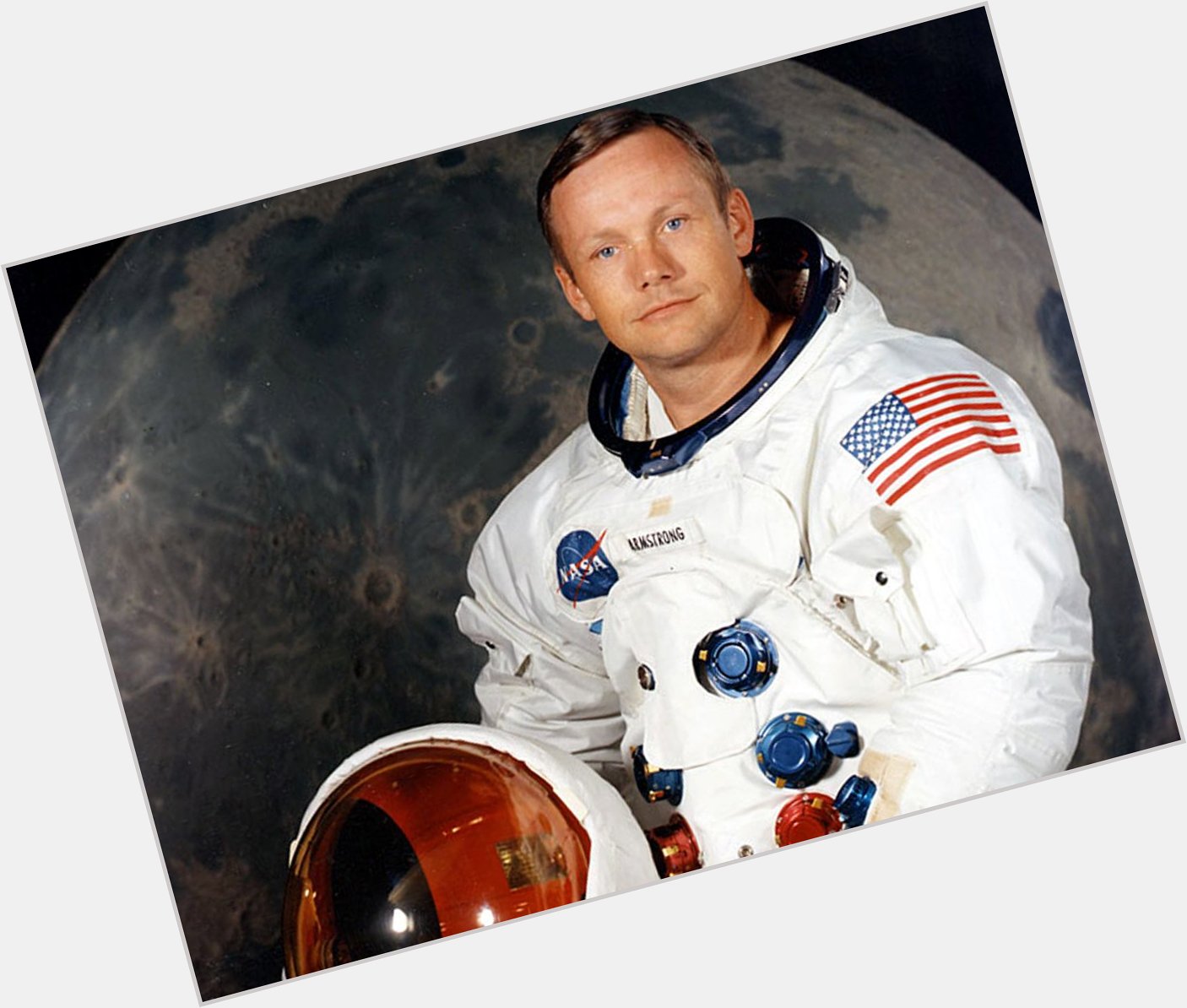 Happy Birthday Neil Armstrong! Your memory and legacy live on at NASA!       
