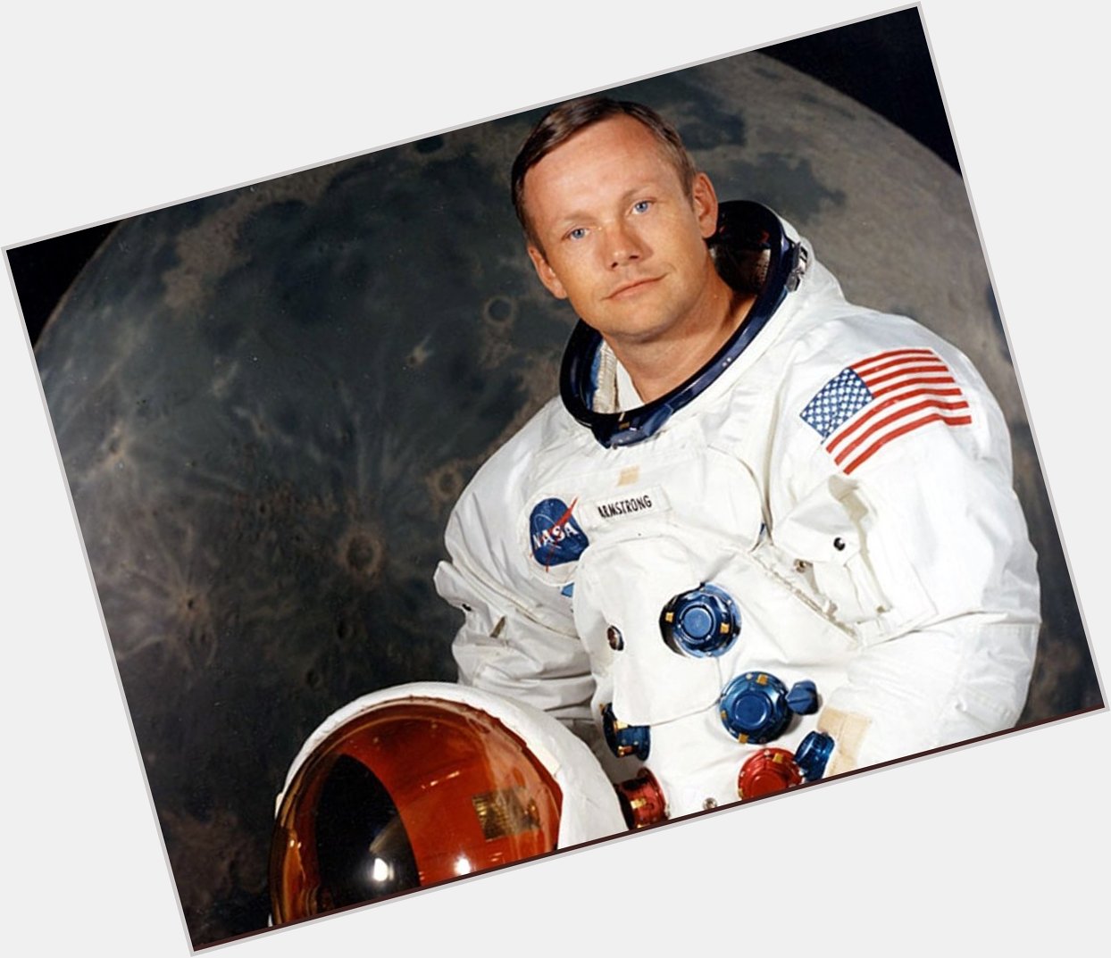 Happy Birthday Neil Armstrong   