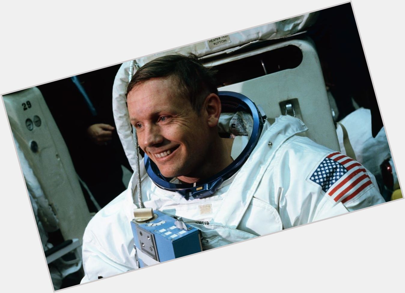 Happy Birthday, Neil Armstrong! 