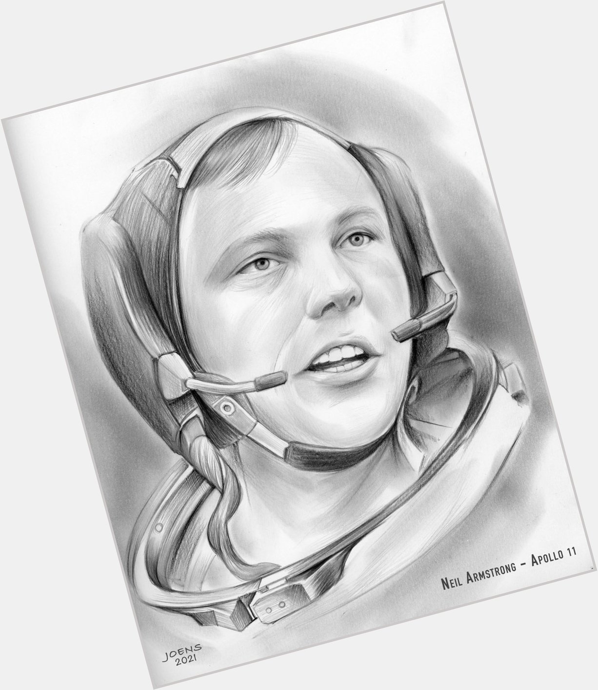 Happy birthday Neil Armstrong - born August 5, 1930 