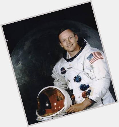 Happy birthday Neil Armstrong, the first person to walk on the Moon! He was born on in 1930, in Ohio. 