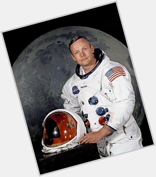 HAPPY BIRTHDAY NEIL ARMSTRONG  