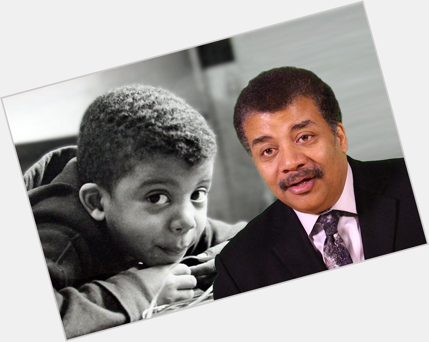 VIDEO: Happy 57th birthday to astrophysicist Watch him in action >  