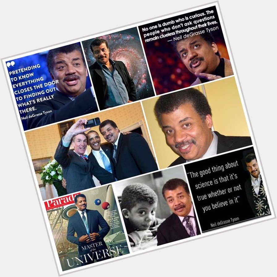 Today in History
October 5th
Happy Birthday! 
1958 - Neil deGrasse Tyson is 59 