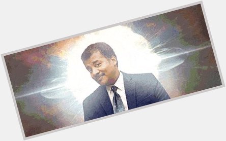 Happy birthday to Neil deGrasse Tyson! No one communicates science quite like you, 