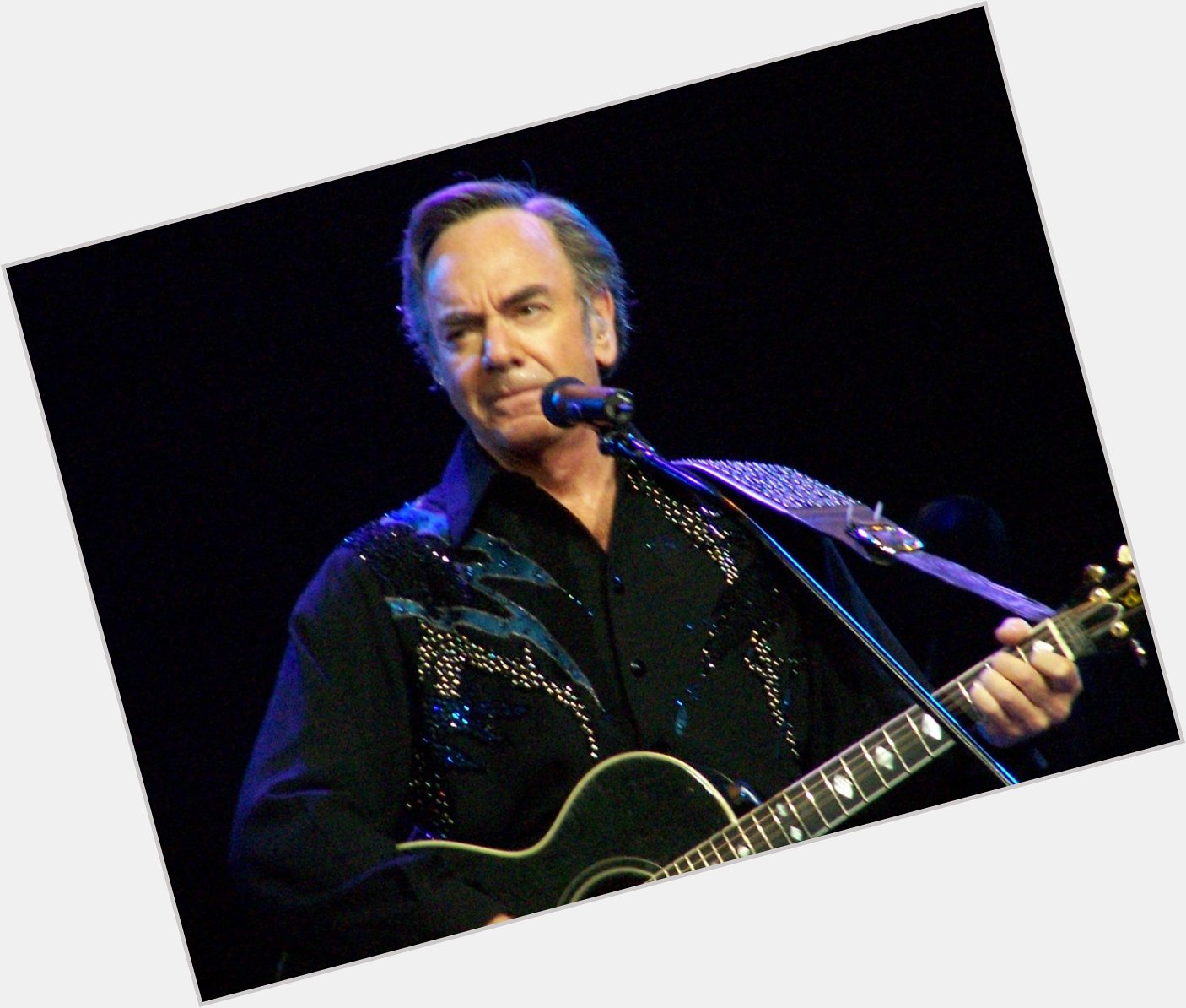 Feliz Cumpleaños, Happy Birthday, NEIL DIAMOND !! (74) 