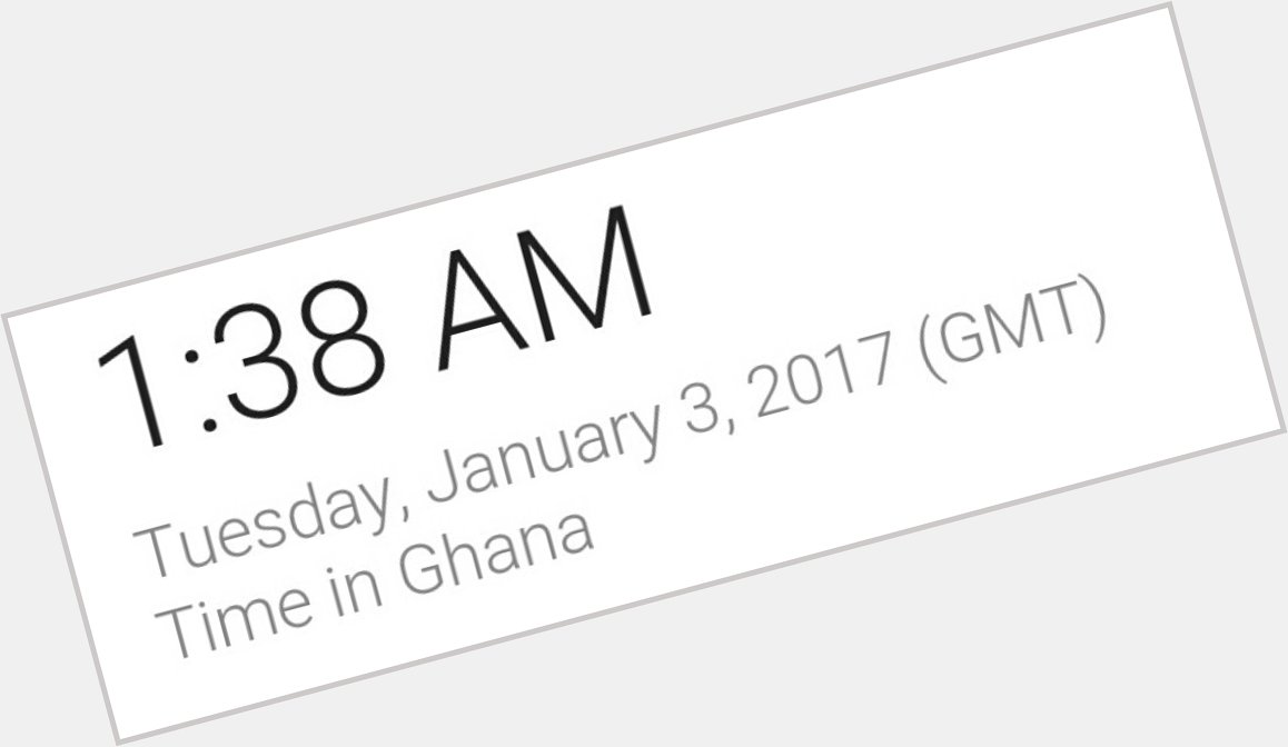 Happy belated Birthday  Ghana\s favourite Neil Diamond tribute artist! 