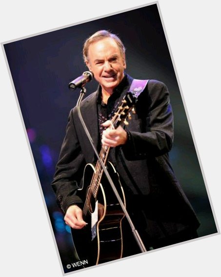 Happy birthday to  Neil Diamond  and  to All those born today!! 