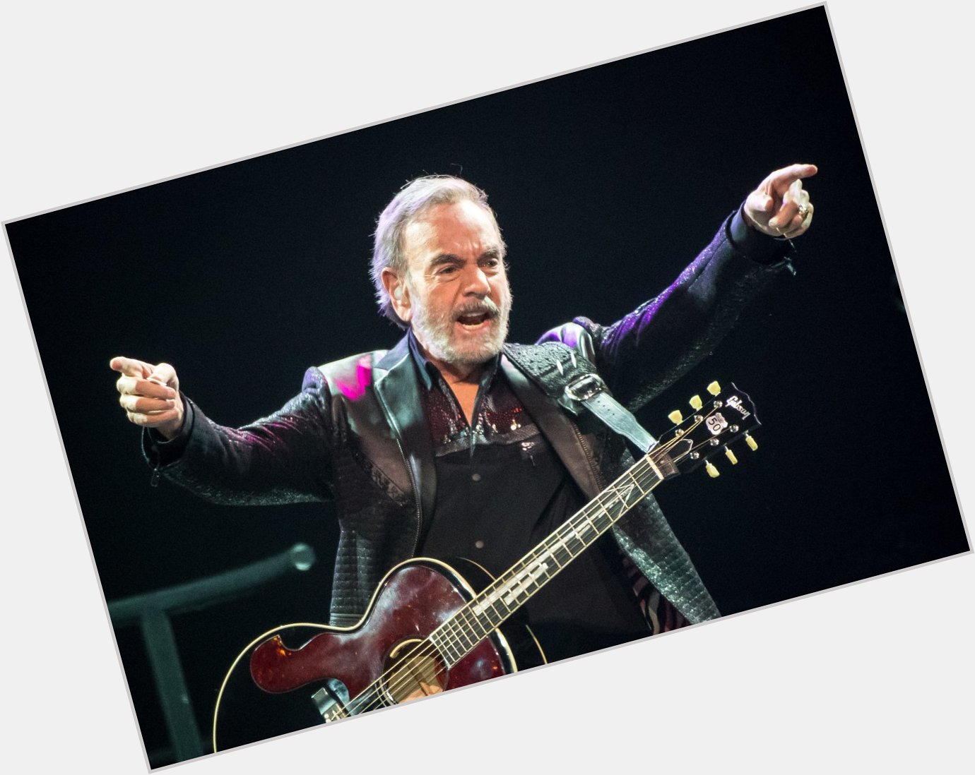 A Big BOSS Happy Birthday today to Neil Diamond from all of us at Boss Boss Radio. 