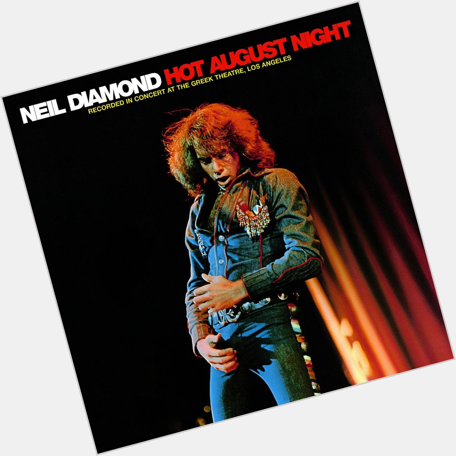 January 24:Happy 79th birthday to singer,Neil Diamond(\"Cracklin Rosie\")
 