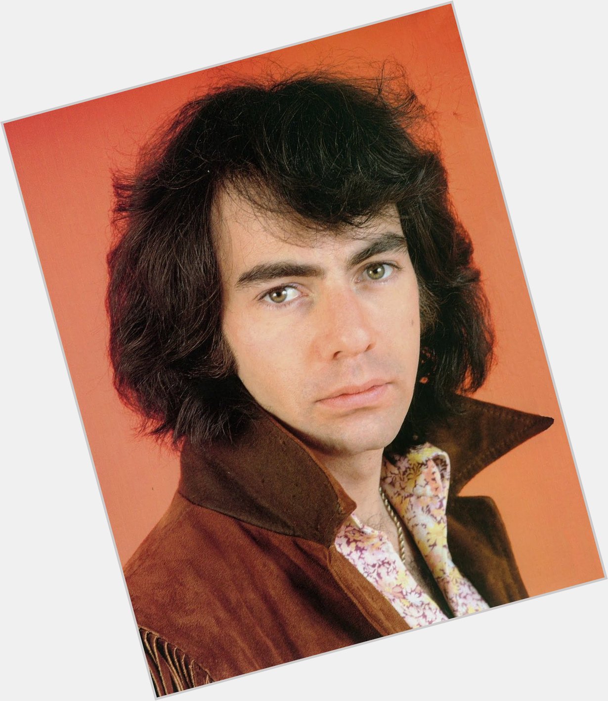 Happy birthday Neil Diamond. 80 today 