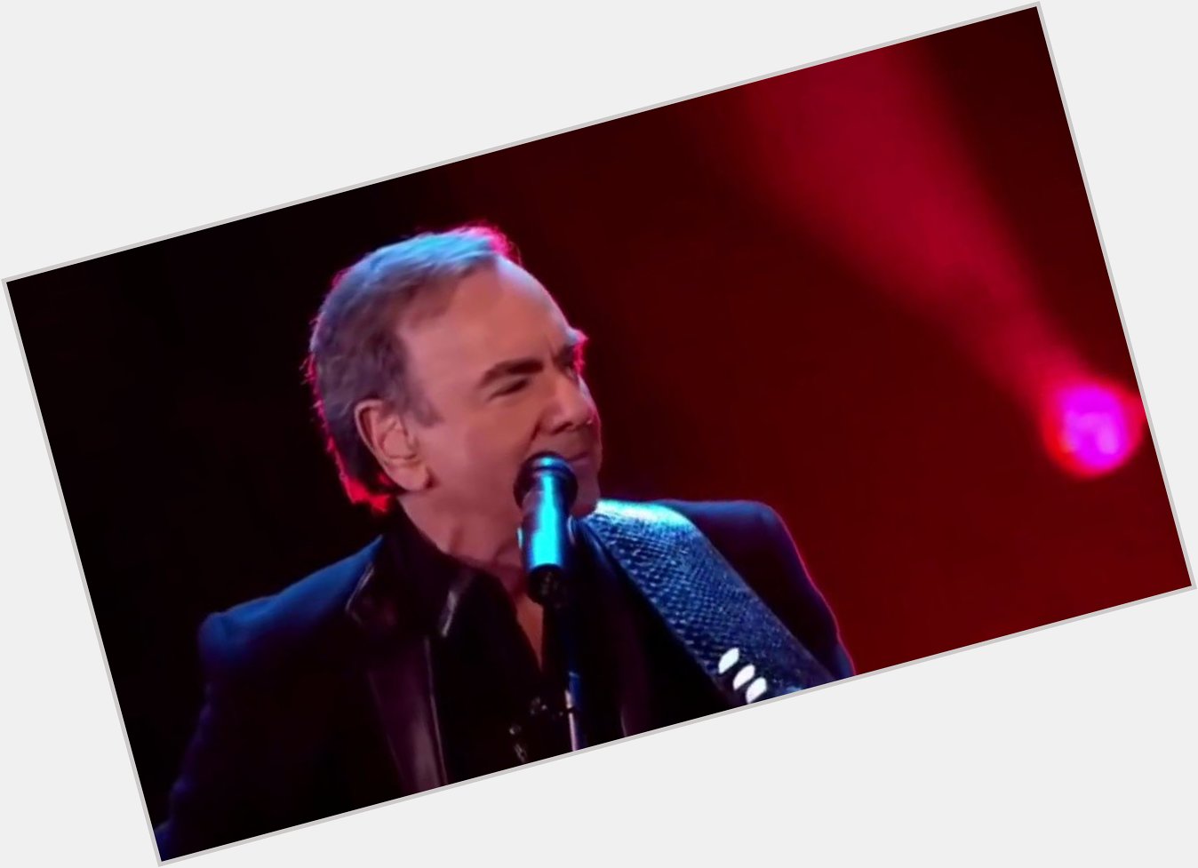 Neil Diamond - Be  Happy Birthday    