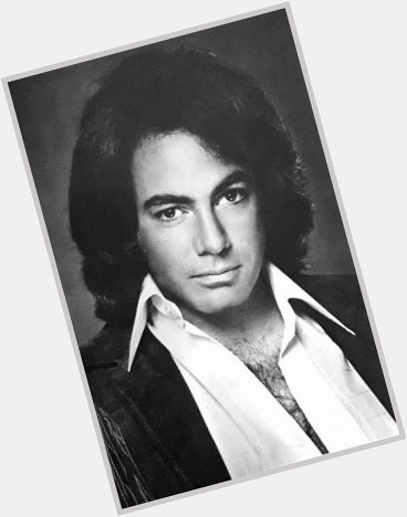 Happy birthday to Neil Diamond. 