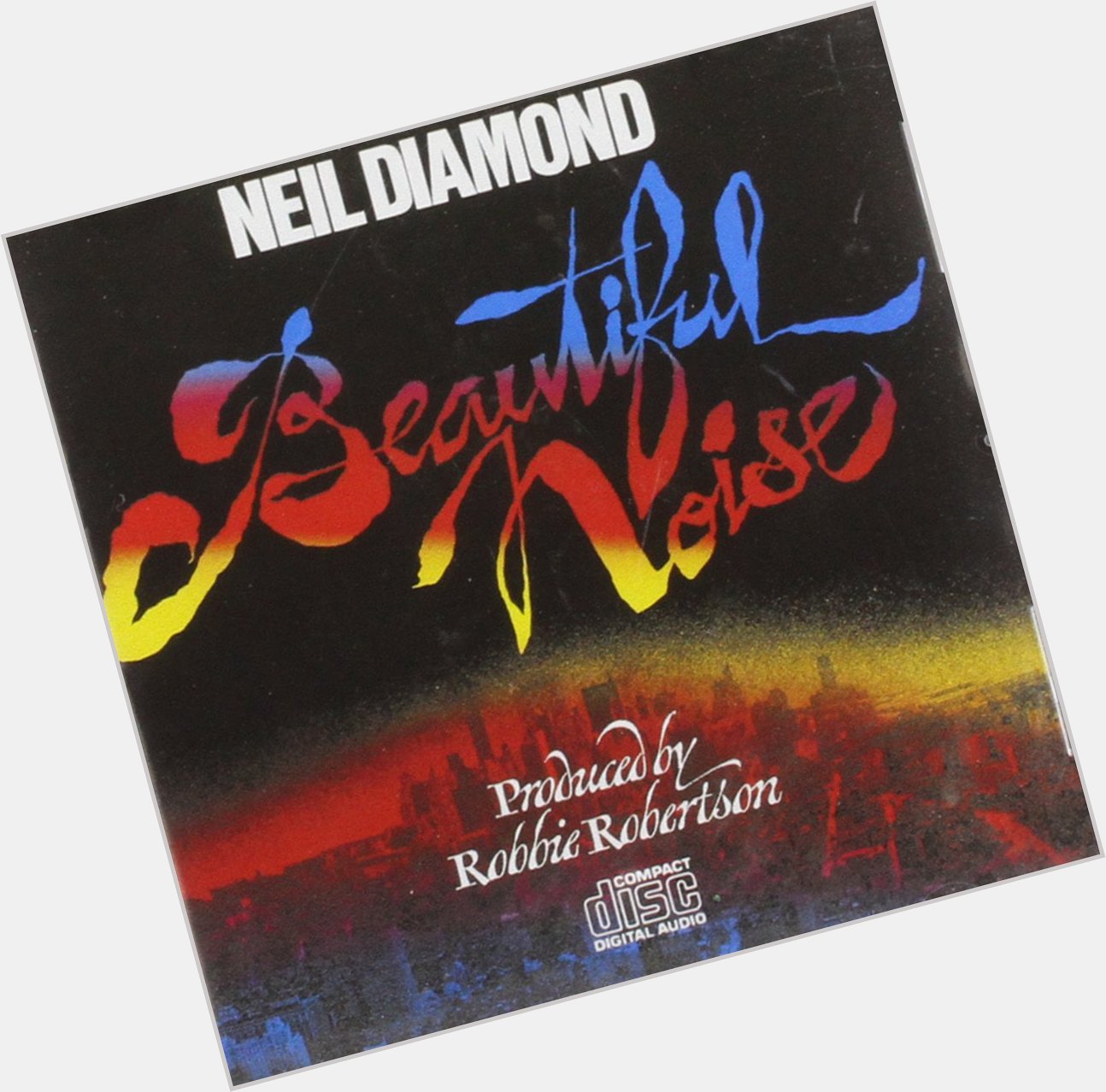 Happy Birthday to Neil Diamond! 
Thanks for all the beautiful music! 