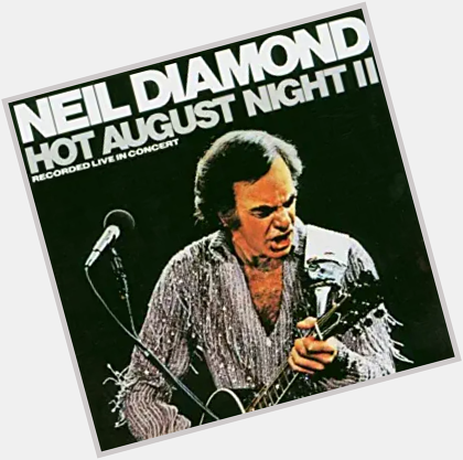 Now playing;
Wishing a very happy 82nd birthday to Neil Diamond 