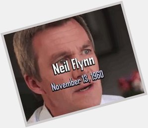 Happy Birthday Neil Flynn :) 