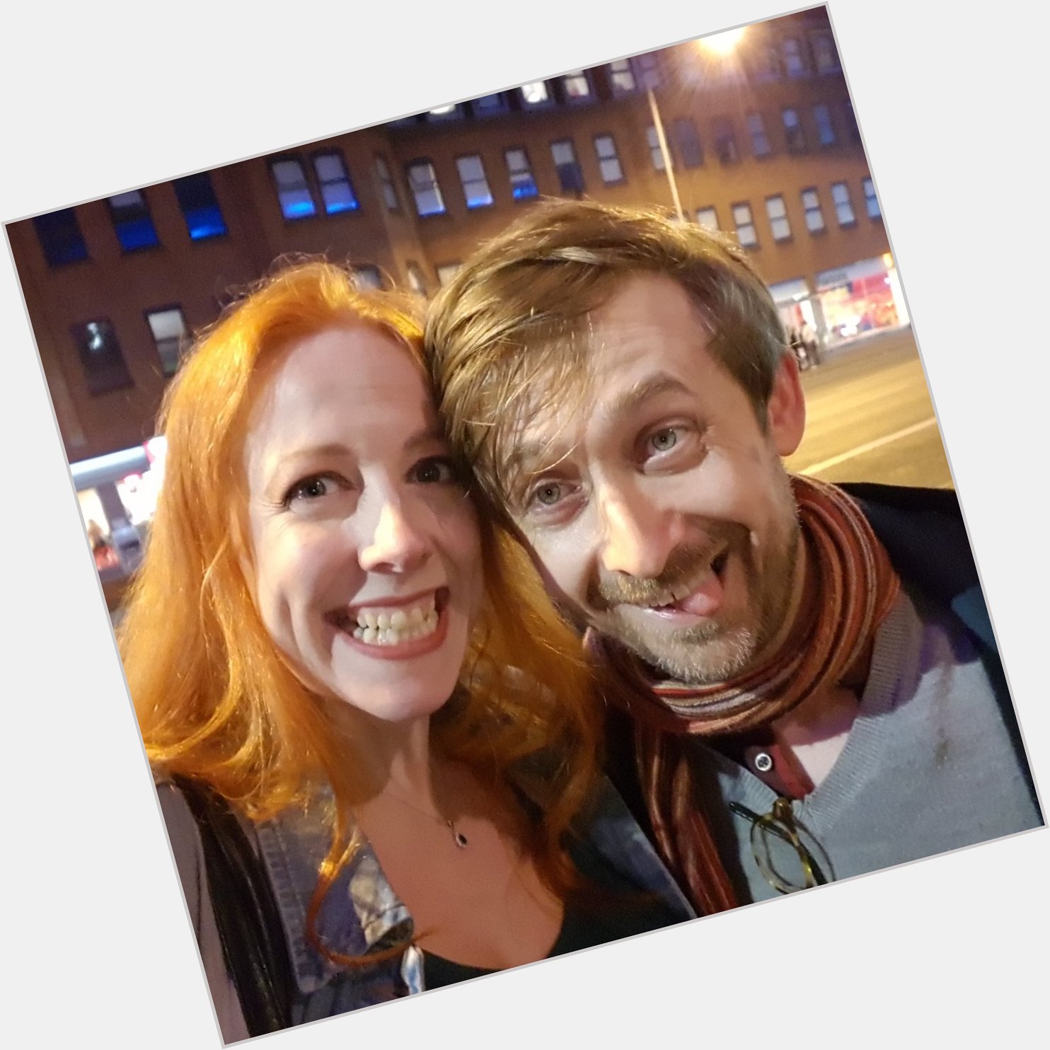 A  very happy 50th birthday to Neil Hannon, of today!! I hope you get as drunk as you were here! :-) 