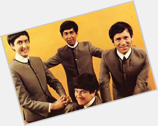 Happy birthday to  Ron Nasty (Neil Innes), on the right in this early shot of the Pre-Fab Four 