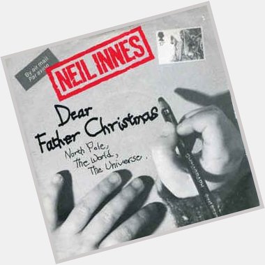 9th December.
Happy milestone birthday to Neil Innes.     